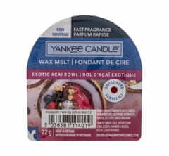 Yankee Candle 22g exotic acai bowl, vonný vosk