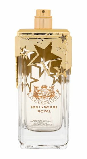 Juicy Couture 150ml hollywood royal, toaletní voda, tester
