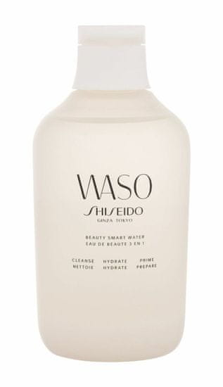 Shiseido 250ml waso beauty smart water, čisticí voda