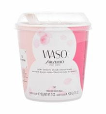 Shiseido 20g waso silky smooth sakura mochi mask