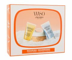 Shiseido 30ml waso nourish your skin, denní pleťový krém