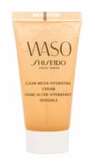 Shiseido 30ml waso clear mega, denní pleťový krém