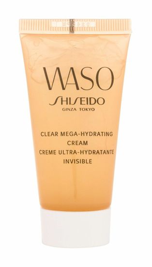 Shiseido 30ml waso clear mega, denní pleťový krém