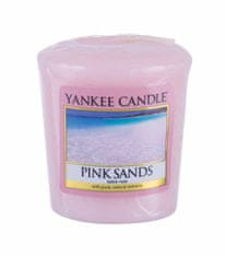 Yankee Candle 49g pink sands, vonná svíčka