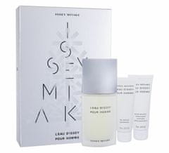 Issey Miyake 125ml leau dissey pour homme, toaletní voda