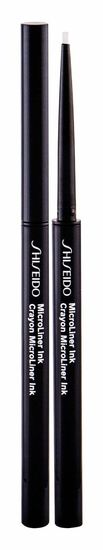 Shiseido 0.08g microliner ink, 05 white, tužka na oči