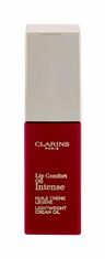 Clarins 7ml lip comfort oil intense, 04 intense rosewood