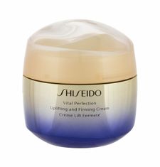 Shiseido 75ml vital perfection uplifting and firming cream,