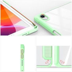 Dux Ducis Toby Series pouzdro na iPad mini 2021, zelené