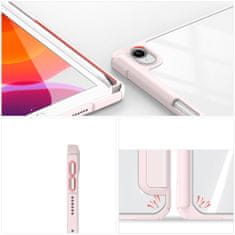 Dux Ducis Toby Series pouzdro na iPad mini 2021, růžové