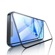 Joyroom 360 Full Coverage kryt na iPhone 13 Pro Max + ochranné sklo, černý