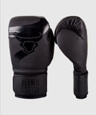 Ringhorns RINGHORNS Boxerské rukavice CHARGER - černo/černé