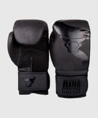 Ringhorns RINGHORNS Boxerské rukavice CHARGER - černo/černé