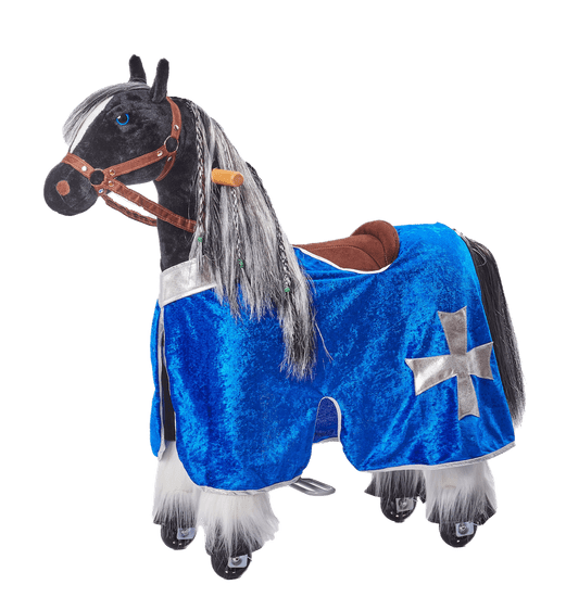 Ponnie Obleček pro koníka Ponnie S modrý