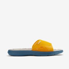 Coqui Pantofle MELKER modrá/oranžová - 42