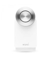 Nuki Nuki Smart Lock Pro 4. Generace s podporou Matter over Thread, Bílý
