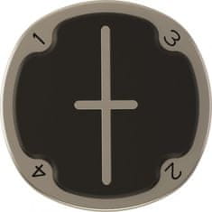 Pitchfix Multi-Marker Chip - markovátko Chip Black