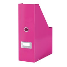 Leitz Zásuvkový box Leitz Click & Store - 3 zásuvky / růžová