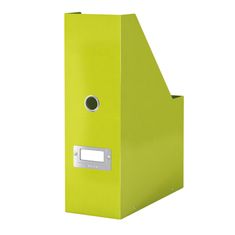 Leitz Zásuvkový box Leitz Click & Store - 3 zásuvky / zelená