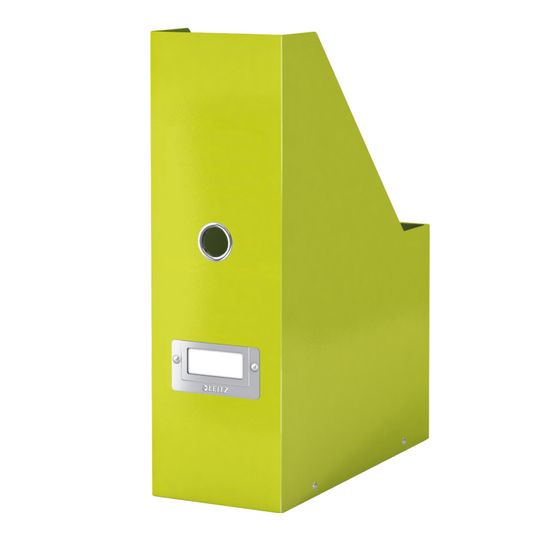 Leitz Zásuvkový box Leitz Click & Store - 3 zásuvky / zelená