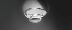 Artemide Artemide Pirce Mini stropní LED - 2700K - bílá 1255W10A