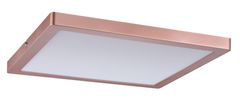 Paulmann Paulmann Atria LED Panel hranaté 24W růžová zlatá stmívatelné 708.73 P 70873 70873