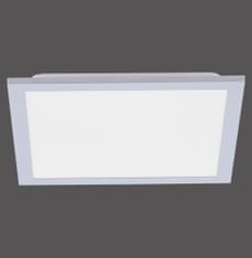 PAUL NEUHAUS LEUCHTEN DIRECT LED stropní svítidlo, panel, hranaté, 30x30cm 2700-5000K LD 14754-21