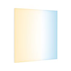 Paulmann PAULMANN LED Panel SmartHome Zigbee Velora měnitelná bílá 595x595mm 19,5W 2.700K 798.26 79826