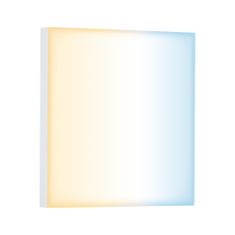 Paulmann PAULMANN LED Panel SmartHome Zigbee Velora měnitelná bílá 225x225mm 8,5W 2.700K 798.24 79824