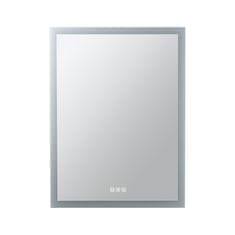 Paulmann PAULMANN HomeSpa LED zrcadlo s osvětlením Mirra hranaté IP44 zrcadlo/bílá 22W WhiteSwitch 789.51 78951