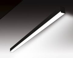 SEC SEC Nástěnné LED svítidlo WEGA-MODULE2-DB-DIM-DALI, 23 W, černá, 1409 x 50 x 65 mm, 4000 K, 3000 lm 320-B-164-01-02-SP