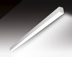 SEC SEC Nástěnné LED svítidlo WEGA-MODULE2-DB-DIM-DALI, 8 W, bílá, 572 x 50 x 65 mm, 4000 K, 1120 lm 320-B-014-01-01-SP