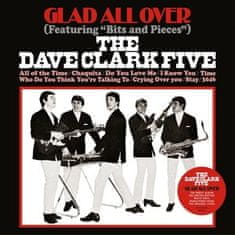 Dave Clark Five: Glad All Over (Coloured)