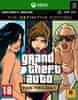 Grand Theft Auto: The Trilogy – The Definitive Edition (XBOX)