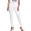 Dámské džíny ONLBLUSH Slim Fit 15155438 White (Velikost XS/32)