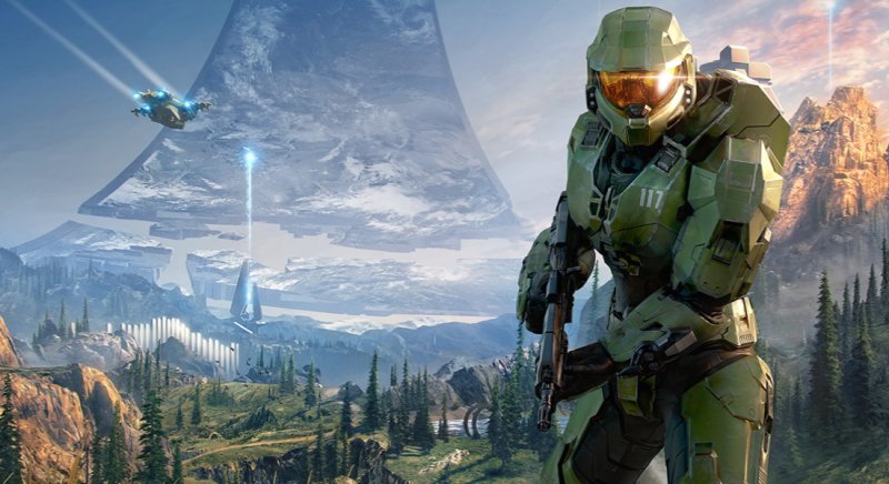 Microsoft Xbox Halo: Infinite Xbox Series Xbox One Master Chief akció