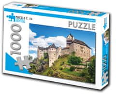 Tourist Edition Puzzle Loket 1000 dílků (č.24)