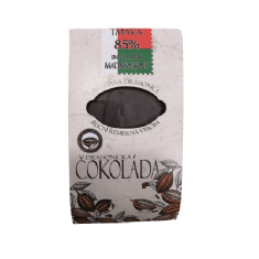 Pražírna Drahonice Čokoláda Madagaskar Mava Ambodivato 85%