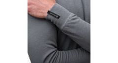 Sensor DOUBLE FACE pánské triko dl.rukáv šedá XL