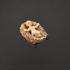 AMADEA Figurka do betlémů - Ježíšek 5,5 cm