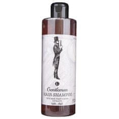 Bohemia Crafts Pánská kosmetická sada Gentleman, sprchový gel 250 ml, toaletní mýdlo 145g a vlasový šampon 250 ml