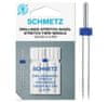 Schmetz dvojjehla stretch 130/705H-75/2,5mm