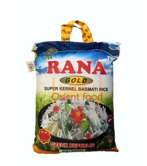 Basmati rýže Rana Gold