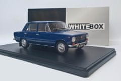 WHITEBOX Lada 1200 modrá 1:24