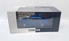 WHITEBOX Lada 1200 modrá 1:24