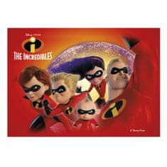 Dekora Jedlý papír - The Incredibles - Úžasňákovi