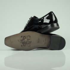 Pánská obuv FRETZ men Noir 4355.1160-51 Velikost: 42