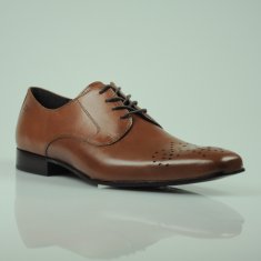 Pánská obuv FRETZ men Cognac 4353-1144-37 Velikost: 41