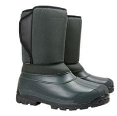 Demar  - Pánská zimní obuv WORKER X 3819 zelená, velikost 45
