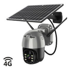 Innotronik solární otočná 4G IP kamera IUB-PT22-4G